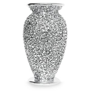 Vaza argint Violette XL