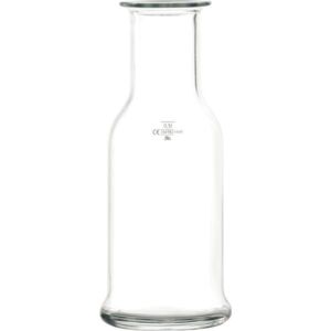 Carafă de sticlă Stölzle Oberglas Purity 500 ml marcată 0,5 l