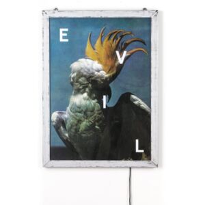 Poster 52,5x37,5 cm Evil Seletti