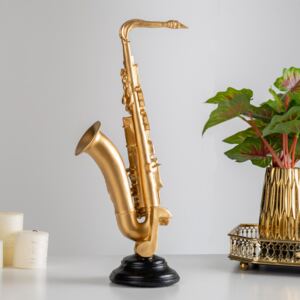 Saxofon decorativ