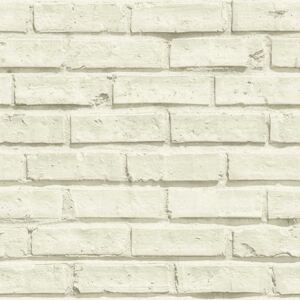Arthouse Tapet - City Brick City Brick Cream