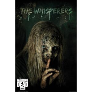 The Walking Dead - The Whisperers Poster, (61 x 91,5 cm)
