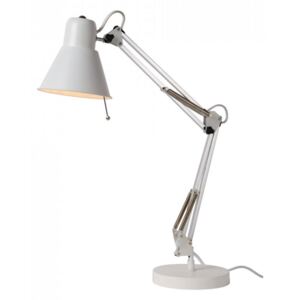 Lucide TERRA 03602/01/31 Veioze, Lampi de masă alb 1xE27 max. 60W 60x18x55 cm