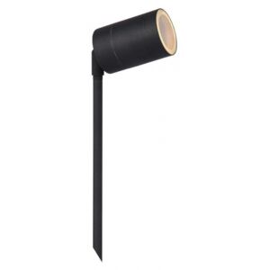 Lucide Arne-LED 14868/05/30 Lampă de grădină negru LED - 1 x GU10 max. 5W 36 x 6,3 x 6,3 cm