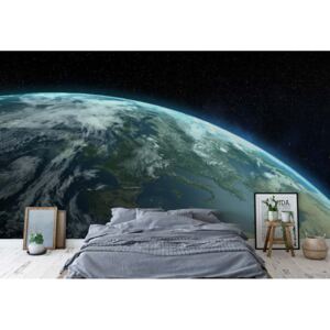 GLIX Fototapet - Planet Earth Vliesová tapeta - 254x184 cm