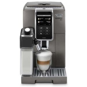 Aparat de cafea automat DeLonghi Dinamica Plus ECAM37095T #grey