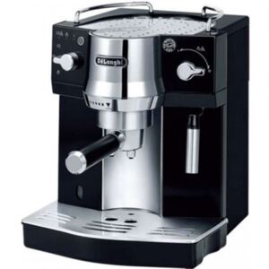 Delonghi EC820B Espresso Coffee Maker #black-silver