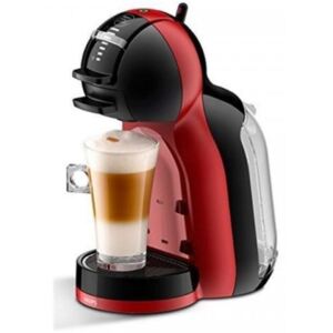Krups Dolce Gusto Dolce Gusto Mini Me KP120H31 Capsule Coffee Maker #black-red