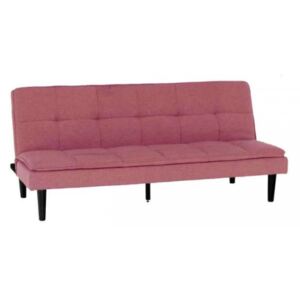 Larama K77_172 canapea extensibilă #pink