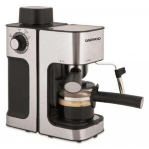 Daewoo DES-485 Espresso Coffee Maker #black-grey