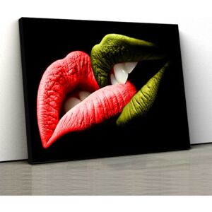 Tablou Canvas - Make Love 50x80cm (150,00 Lei)
