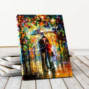 Tablou Canvas - Hug Lovers 30x50cm (80,00 Lei)