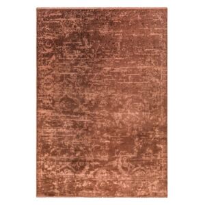 Covor Asiatic Carpets Abstract, 120 x 170 cm, portocaliu