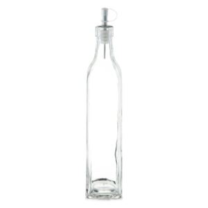 Sticla transparenta cu dop 500 ml Vinegar Oil Bottle Big Zeller