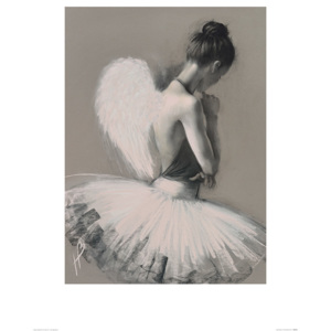 Hazel Bowman - Angel Wings II Reproducere, (60 x 80 cm)