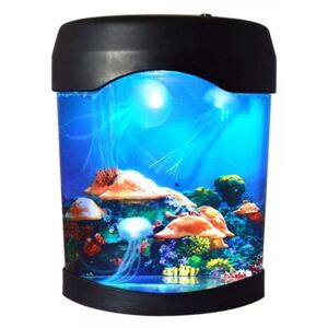 Lampa ambientala cu 3 meduze, Jellyfish, Realistic,DGI8539