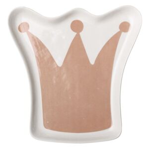 Farfurie din ceramică pentru copii Bloomingville Princess