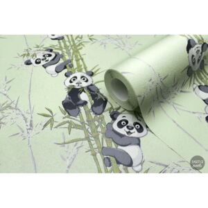 Tapet de vinil model Panda Decor Art.1427/2