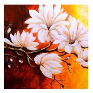 Tablou cu flori (Modern tablou, K011495K3030)