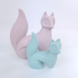 Set figurine ceramice, pisici