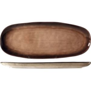 Farfurie ovală Cosy&Trendy Atilla 36x15 cm