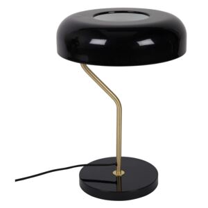 Lampa de birou Eclipse Brass | DUTCHBONE - negru