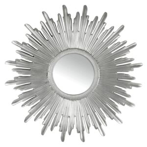 Oglinda decorativa Silver Sun ø108cm | PRIMERA COLLECTION